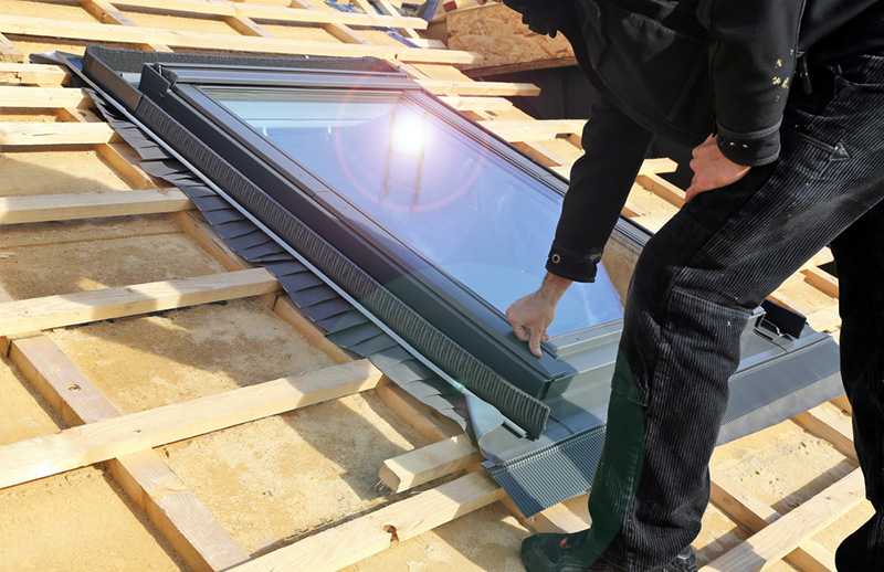 Roof Skylights in Norwich