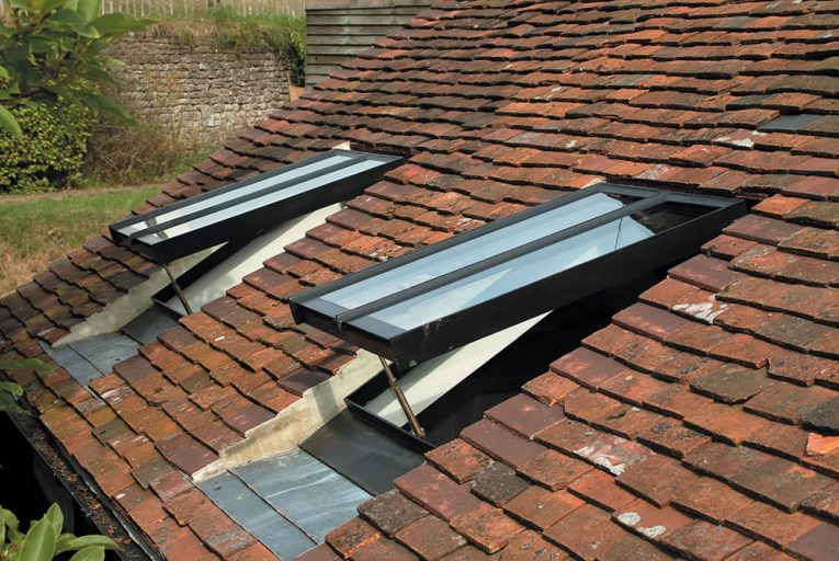 Roof skylights installed in Norwich