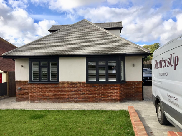 New roof and fascia, soffit and guttering in Norwich