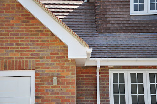Bargeboard installed in Norwich