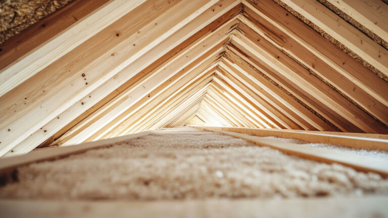 Roof loft