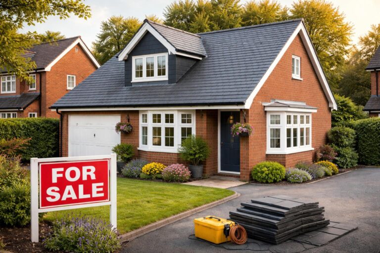 Will A New Roof Increase Property Value?