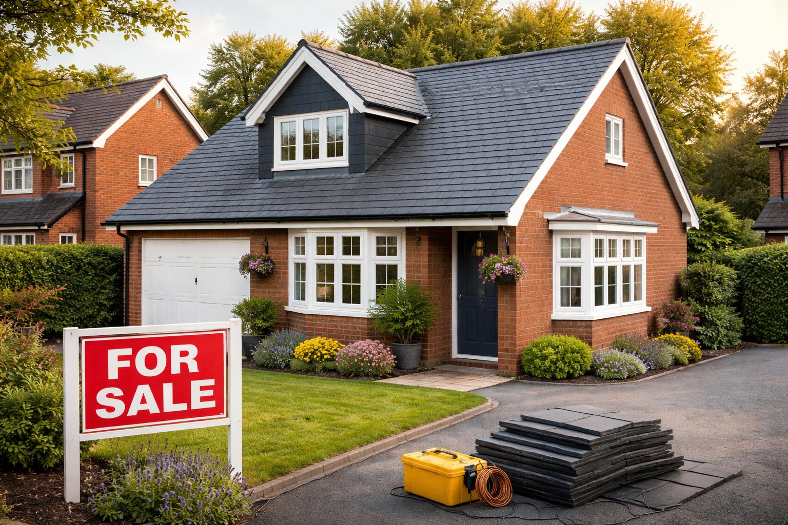 Will A New Roof Increase Property Value?