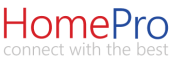 HomePro logo
