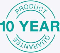 10 year workmanship guarantee